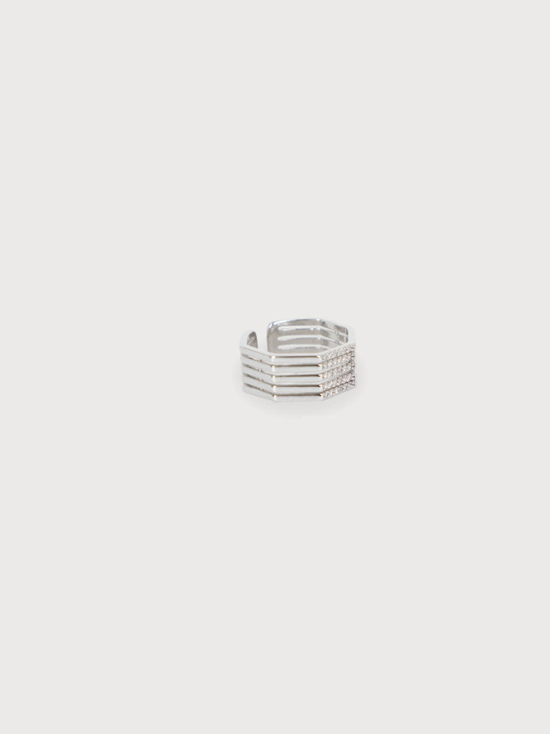 no.59リング / no.59 ring silver (#13 free size) exid SOLJI pick
