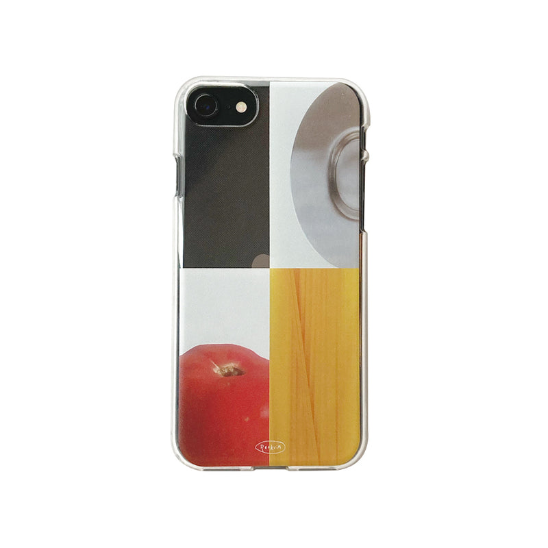 tomato jelly case(only iphone) (6682234454134)