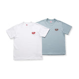 ベイビーチェーンロゴTシャツ / Baby Chain Logo Tee (White)