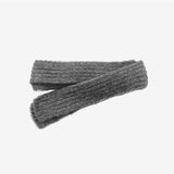 TEMIT mini knit muffler