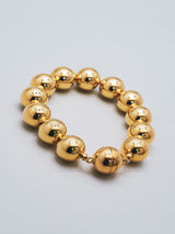 no.80ミディアムブレスレット / no.80 medium bracelet gold