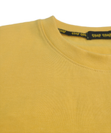 ベアチャップロゴTシャツ / Bear chap logo tee(Yellow)