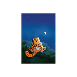 MOONLIGHT TIGER POST CARD (6538755407990)