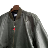 Zip-Up Loose Fit Jacket (6690557591670)