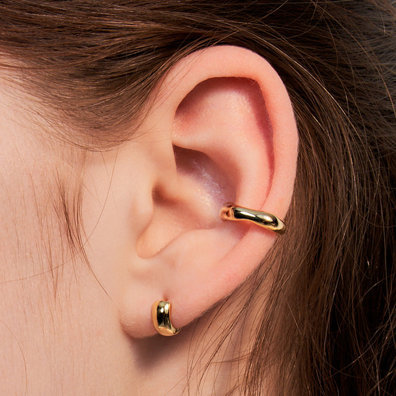plump mini earring