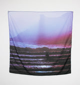 サンセットスカーフトップ / sunset scarf top