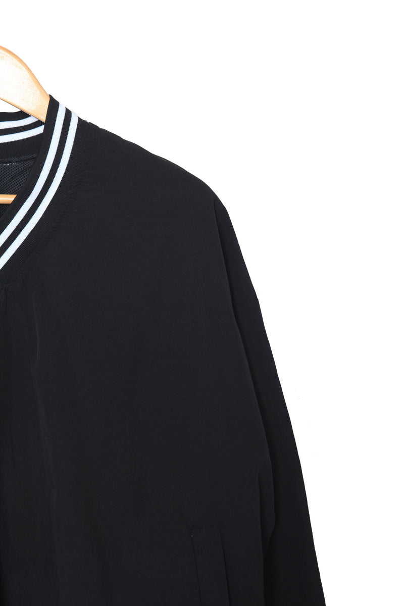 ウォームアップラインスウェットシャツ / Warm-up line sweatshirt