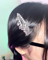 バタフライヘアピン/butterfly hairpin