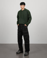 アウトポケットファティーグパンツ / out pocket fatigue pants 2color