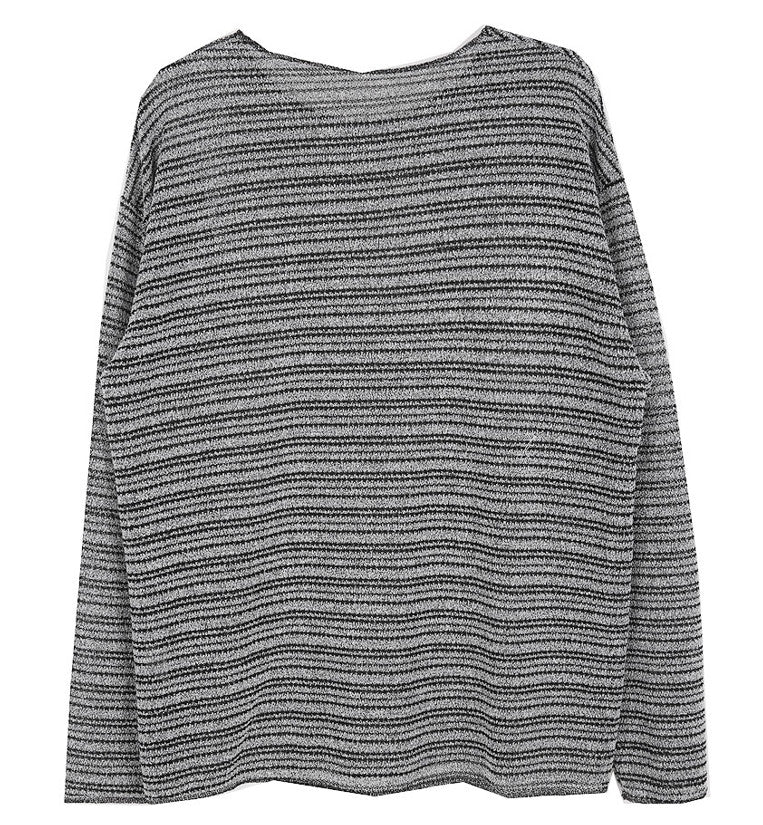 ボヘミアンロングTシャツ/No.9617 bohemian thin T (3color)