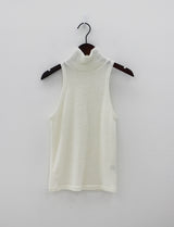 ポーラーニットスリーブレス / Polar Knit Sleeveless (3color)