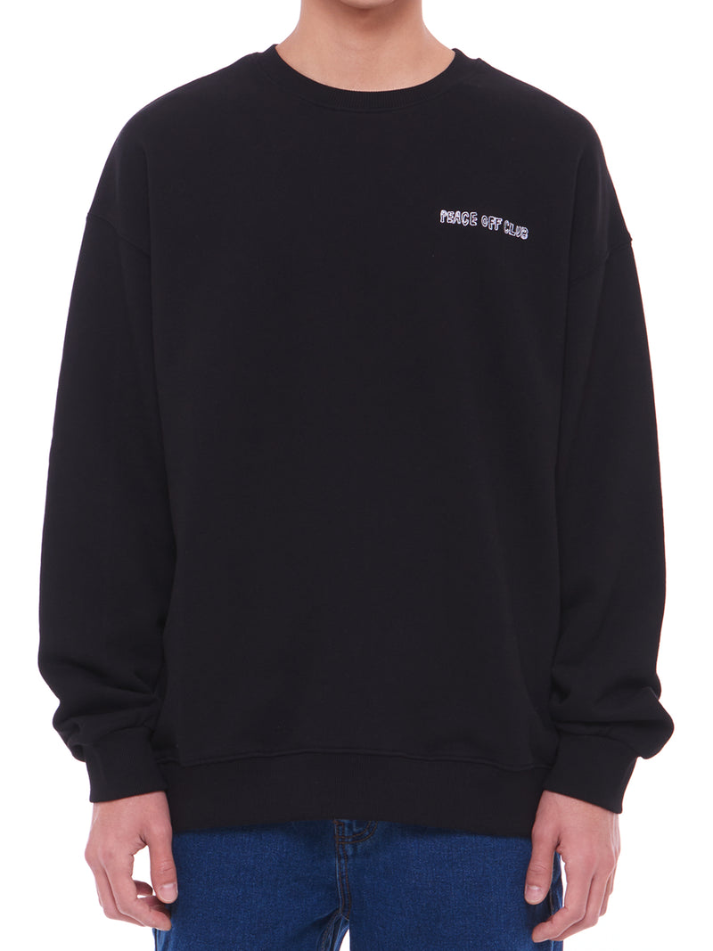 Board_Boy Sweatshirt BLACK (6586888257654)