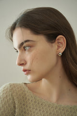 ZEN earring_silver