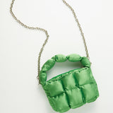 ミニパファバッグ / Gee Mini Puffer Bag [Green]