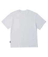 ワールドワイドオーセンティックTシャツ/WORLDWIDE AUTHENTIC T-SHIRT_GY(22HSTP07)