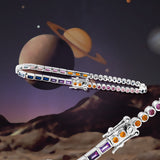 ギャラクシーブレスレット / [S925] Galaxy Bracelet (silver)