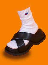 XXスリッパシューズ / XX slipper shoes (5cm)