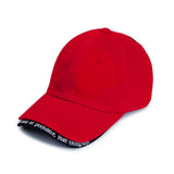 BBD Revolution Double Visor Cap (Red) (4642355740790)