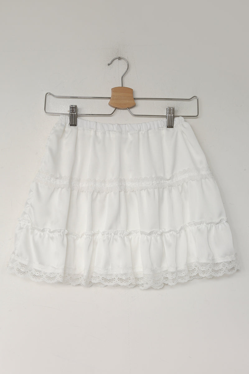 LACE CANCAN SKIRT(IVORY, BLACK 2COLORS!) (6556262236278)