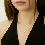 ポイントスターネックレス / pointed star necklace