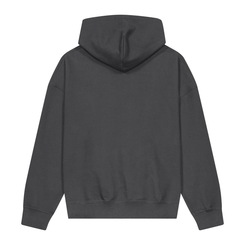 [Heavy Cotton]I See Hoodie_Charcoal Grey