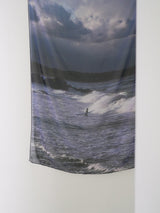 サーファーファブリックポスター/surfer fabric poster