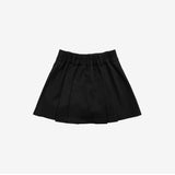 ノーテルウールプリーツスカート / Nortel woolen pleated skirt