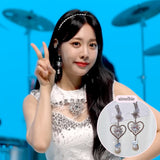 ステラークイーンイヤリング / Stellar Queen Earring (Bravegirls Yoojung, Bravegirls Eunji, Apink Chorong Earring)