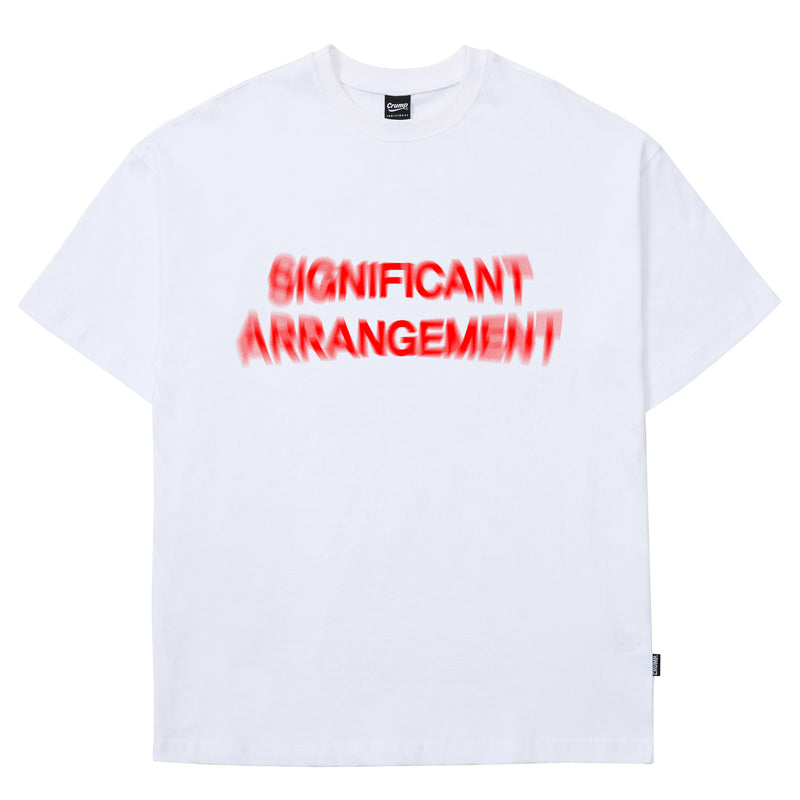 アレンジメントTシャツ/ARRANGEMENT T-SHIRT