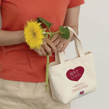 アバウトラブトートバッグ / about love tote bag