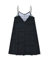 Short Strap-Dress/Blueblack (6540642517110)