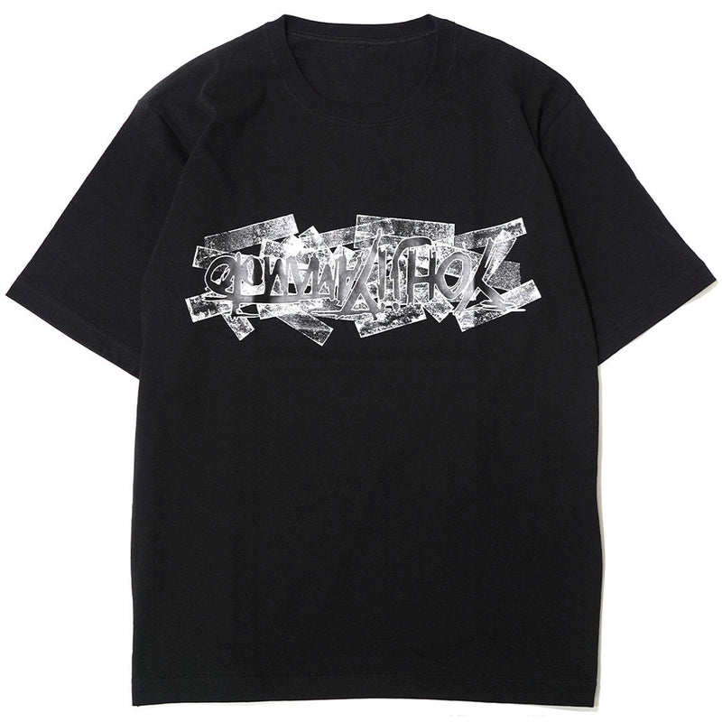 Tシャツ / T-SHIRT (GG-T55-061-2) / BLACK （送料込）- New C's Studio.
