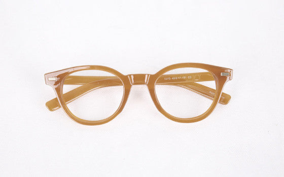 No.9362 G horn-rimmed glasses (5color) (6683342962806)