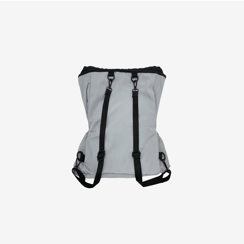 ロッスル ネット ストリング バックパック / Rossle Net String Backpack