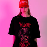 ドミナントミイラオーバーフィットTシャツ / DOMINANT MUMMY OVER FIT T-SHIRTS (6562359967862)