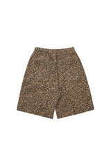 ヒョウ柄 ショーツ / VENTIQUE leopard shorts 6color