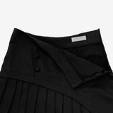 ナインティーピークドジャケット＋トップス＋スカート / (Set) Ninety Peaked Jacket + Top + Skirt