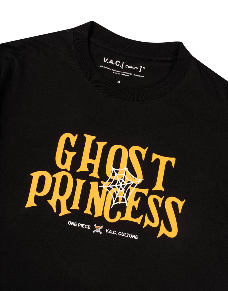 ワンピース ゴースト・プリンセス Tシャツ / V.A.C.[ Culture ]™️ : One Piece Ghost Princess T-shirt