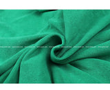 ASCLO Towel High Neck Zip Up (5color) (6568499609718)