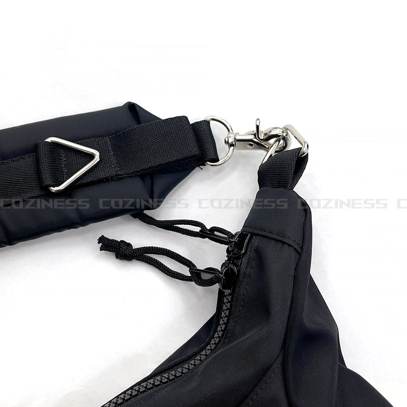 ロキシークロスメッセンジャーバッグ / ﻿[Roxy] Coziness Dio Cross Messenger bag