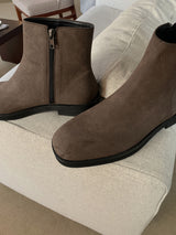 マーシアブーツ/ASCLO Mercia Boots (2color)