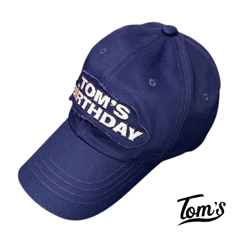 トムズキャップ / TOM'S CAP NAVY