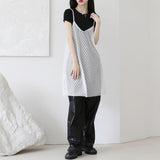 Milling lace layered dress (6566846890102)