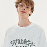 ワールドワイズオーセンティックTシャツ / WORLDWIDE AUTHENTIC T-SHIRTS_WH(21HSTP04)