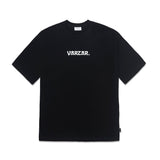 シグネチャーロゴTシャツ/Signature Logo T-Shirts Black