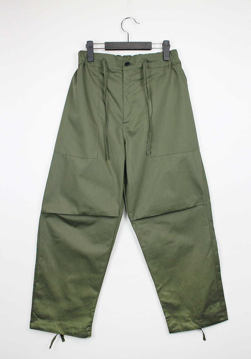 チノワークパンツ/Chino Work Pants (3color)