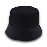 OBIETTIVO NOMAL FIT BUCKET HAT (BLACK) (6613369356406)