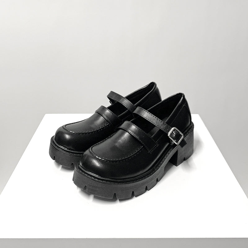 Canyu platform loafers (6546102780022)