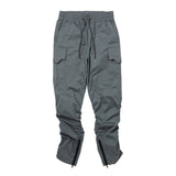 ポケットスリムシャーリングジョガーパンツ0093 / Pocket Slim Shirring Jogger Pants (4582377390198)