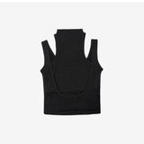 [NONCODE] Most Double Layered Sleeveless (6598520864886)